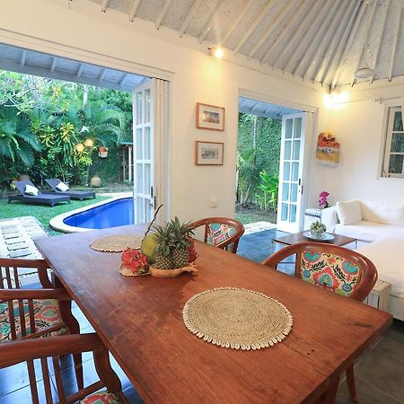 Villa Amalfi Seminyak Eksteriør bilde