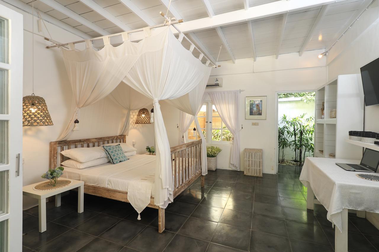 Villa Amalfi Seminyak Eksteriør bilde