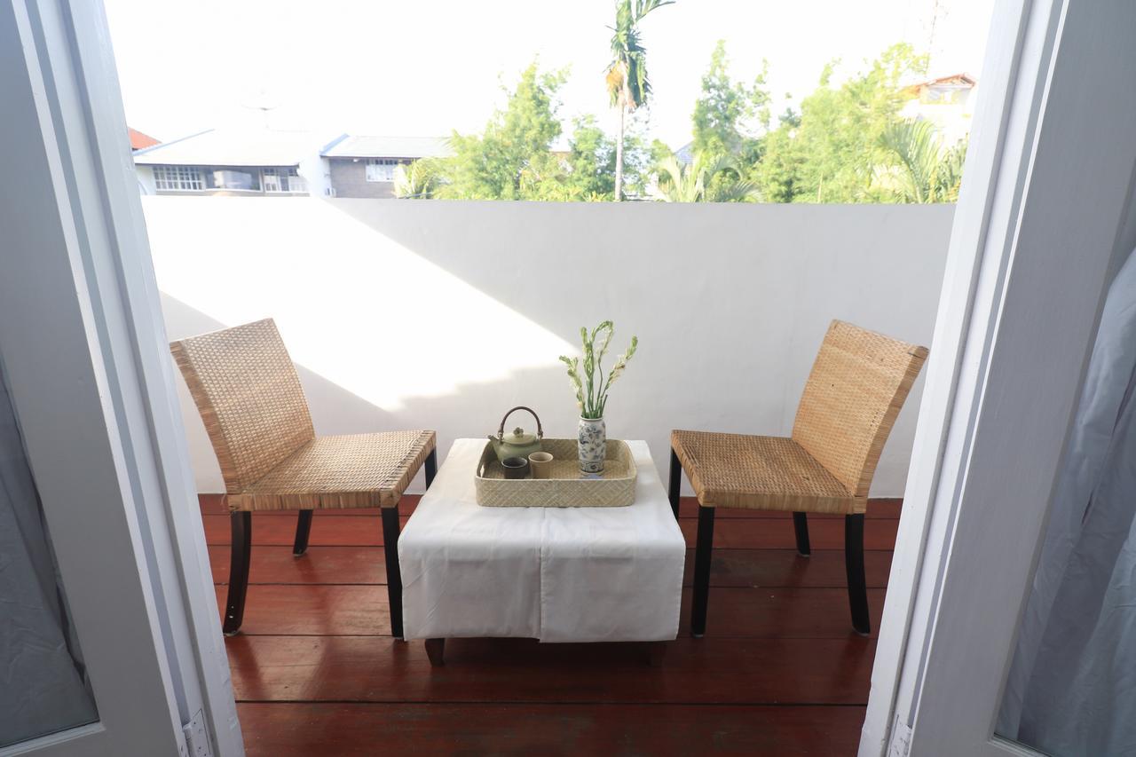 Villa Amalfi Seminyak Eksteriør bilde
