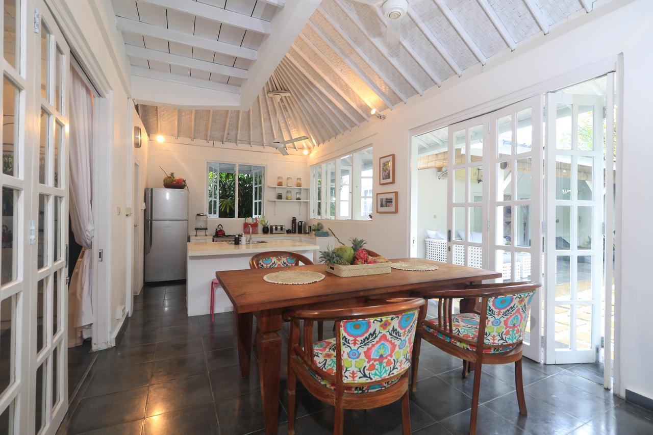 Villa Amalfi Seminyak Eksteriør bilde