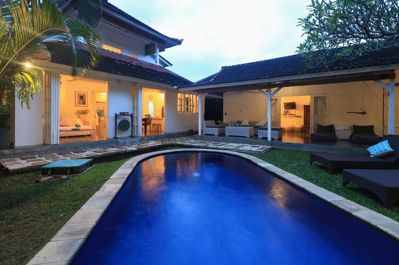 Villa Amalfi Seminyak Eksteriør bilde