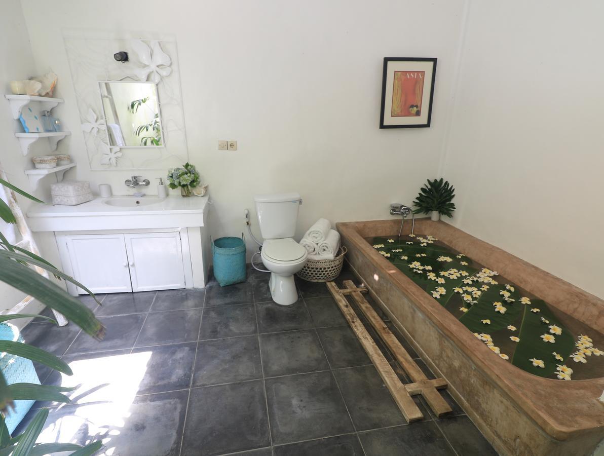Villa Amalfi Seminyak Eksteriør bilde
