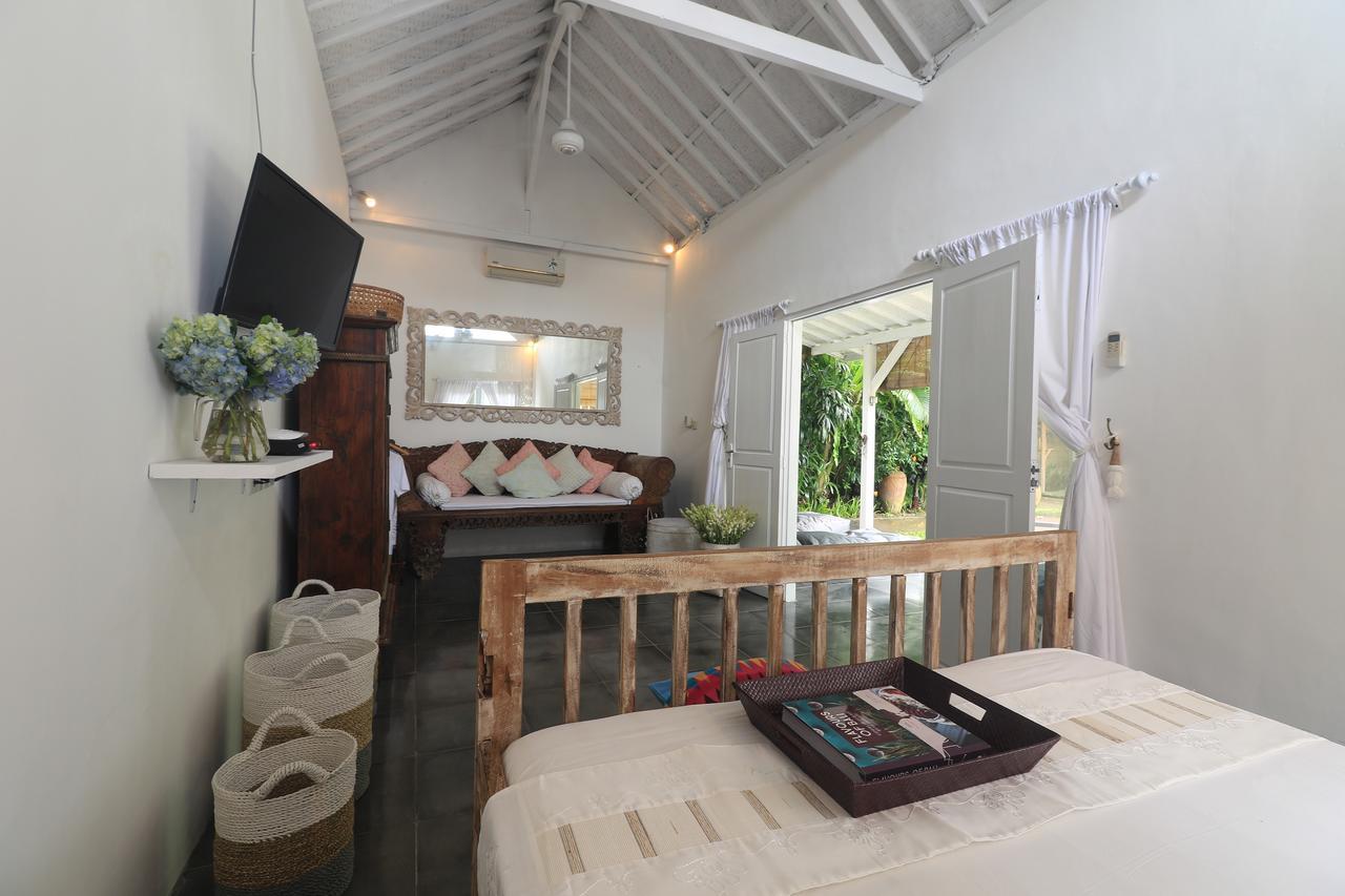 Villa Amalfi Seminyak Eksteriør bilde