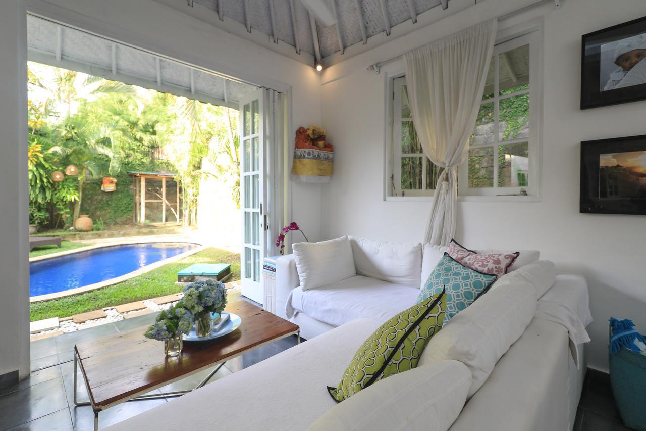 Villa Amalfi Seminyak Eksteriør bilde