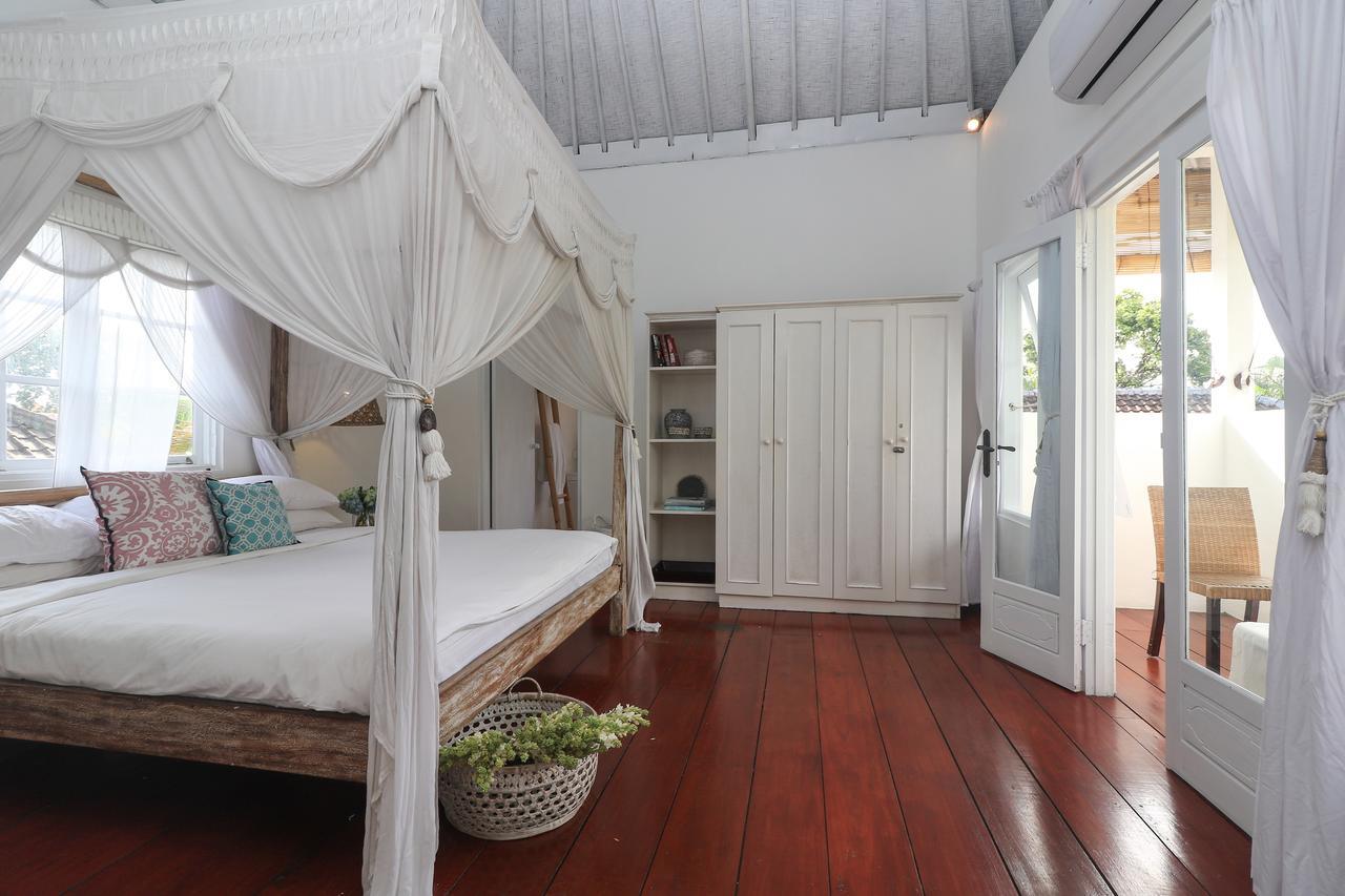 Villa Amalfi Seminyak Eksteriør bilde