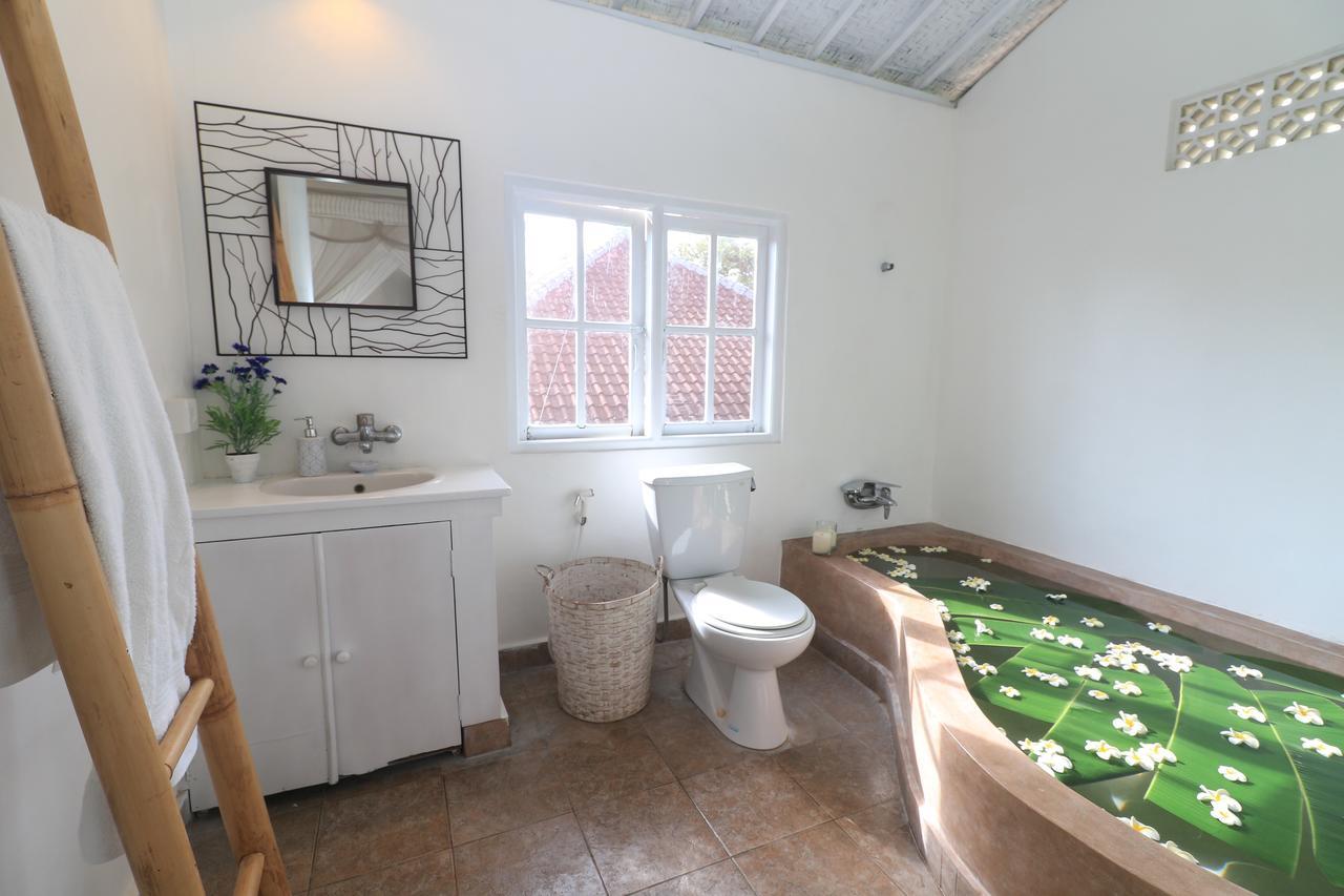 Villa Amalfi Seminyak Eksteriør bilde