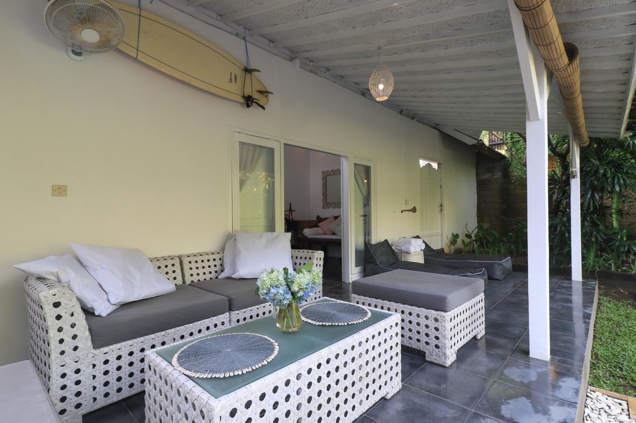 Villa Amalfi Seminyak Eksteriør bilde